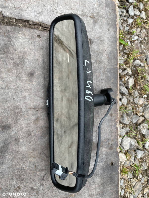 LUSTERKO WEWNĘTRZNE LEXUS LS460 2008-2015