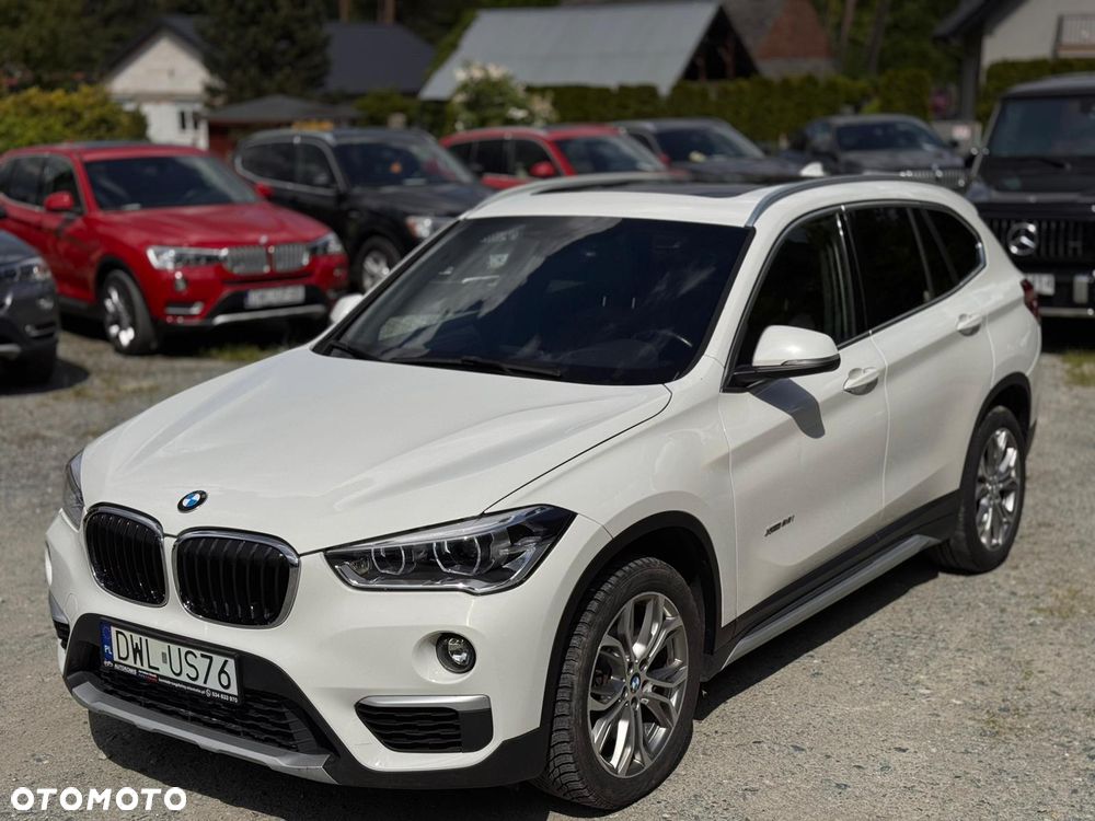 BMW X1 xDrive25i GPF xLine - 33