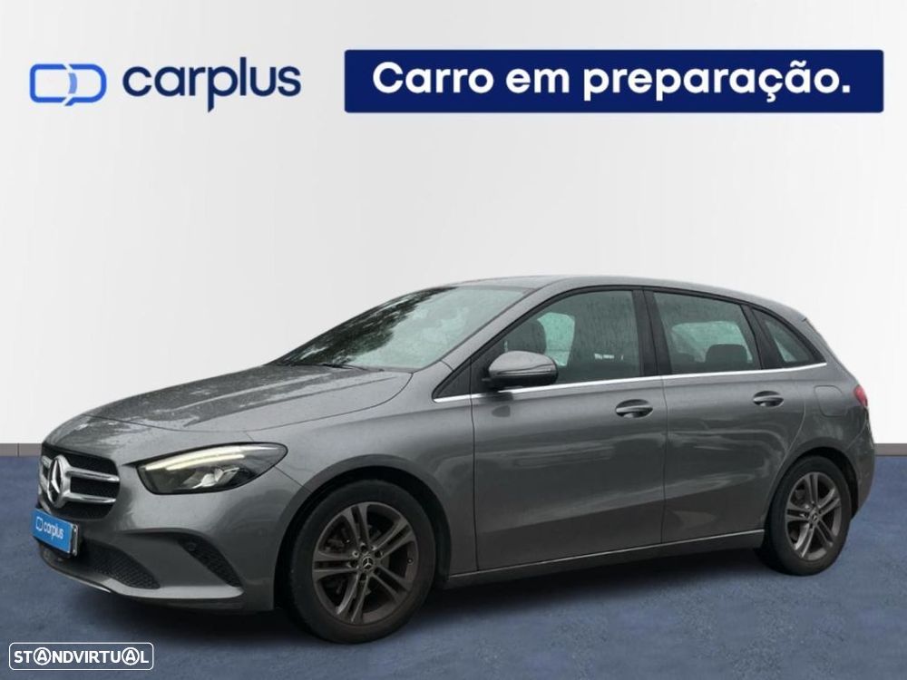 Mercedes-Benz B 180 d - 1