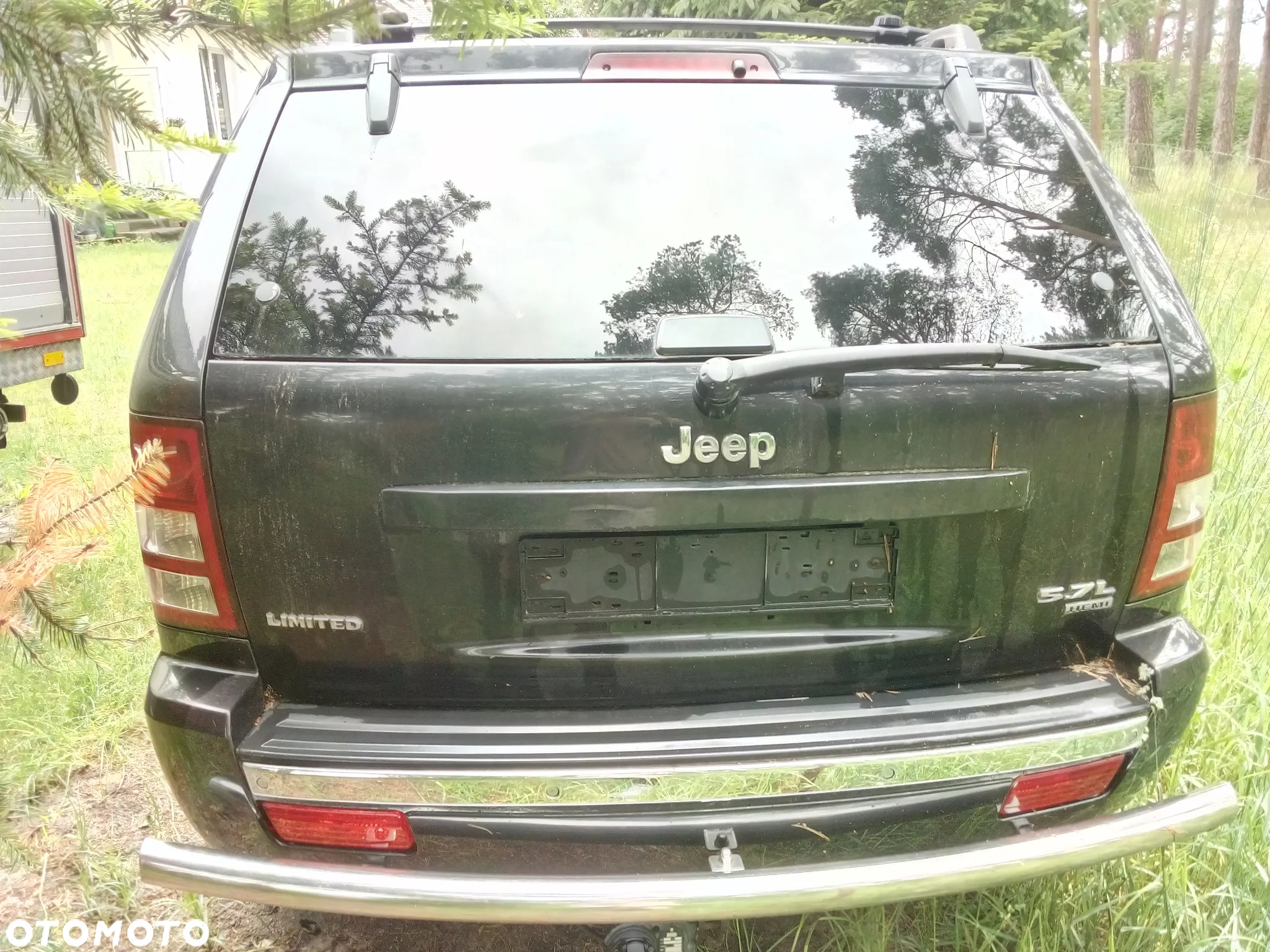 Jeep Grand Cherokee 5.7 V8 Limited - 3