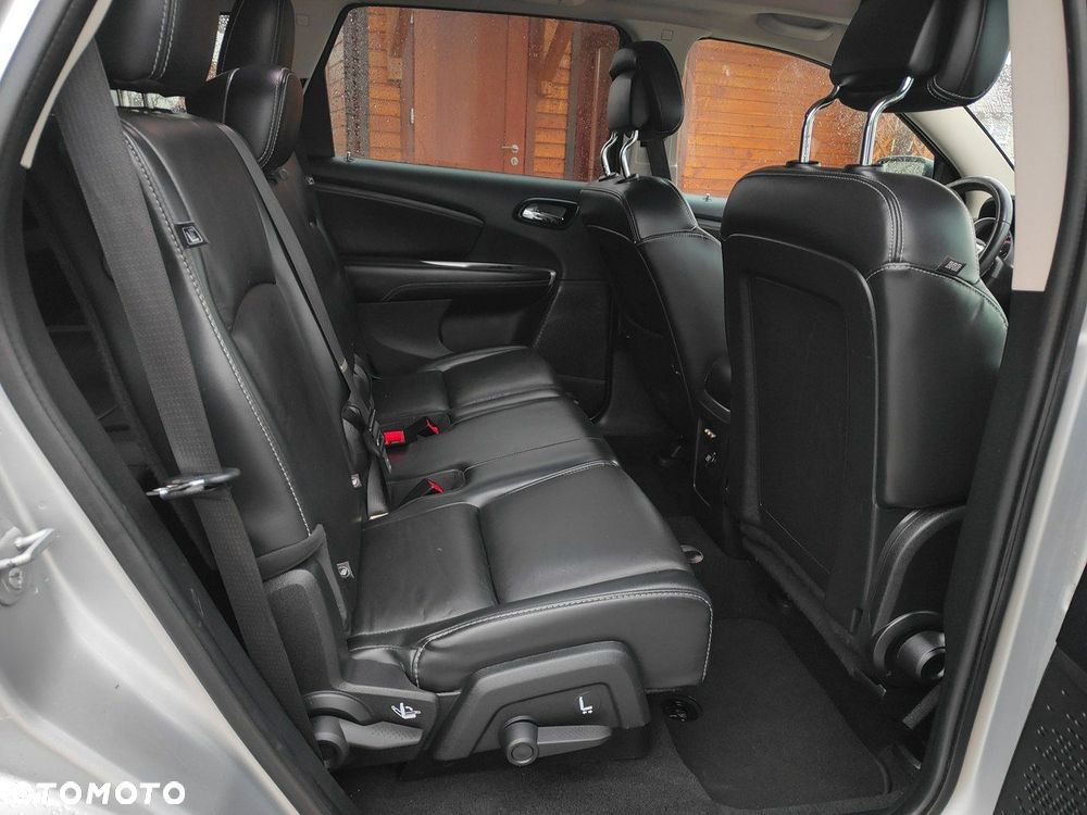 Fiat Freemont 2.0 Multijet 16V DPF Automatik Allrad My - 25