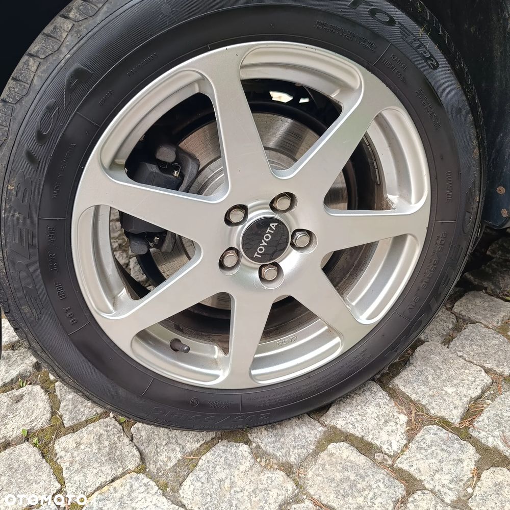 Toyota Urban Cruiser 1.4 D-4D Sol 4x4 - 13