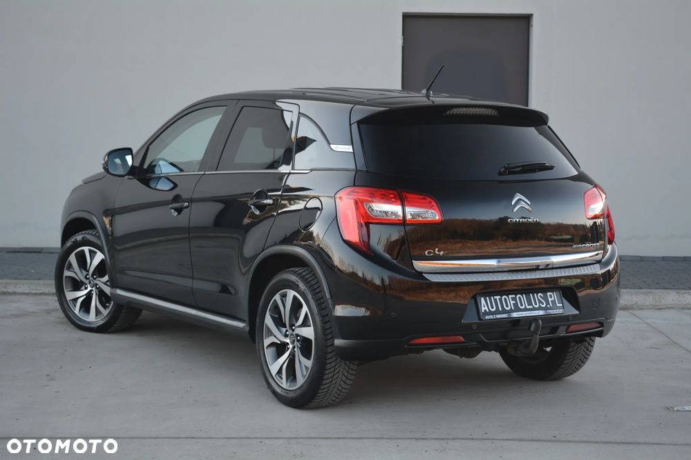 Citroën C4 Aircross - 13