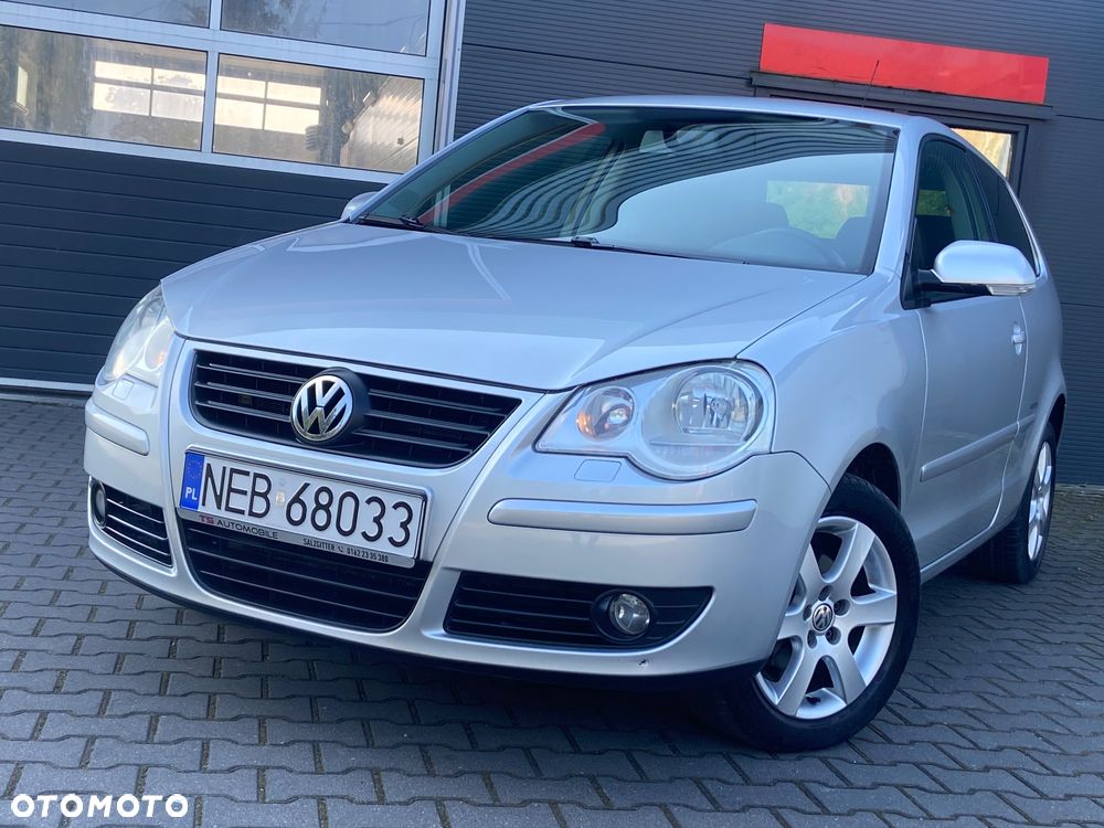 Volkswagen Polo 1.2 Tour Edition