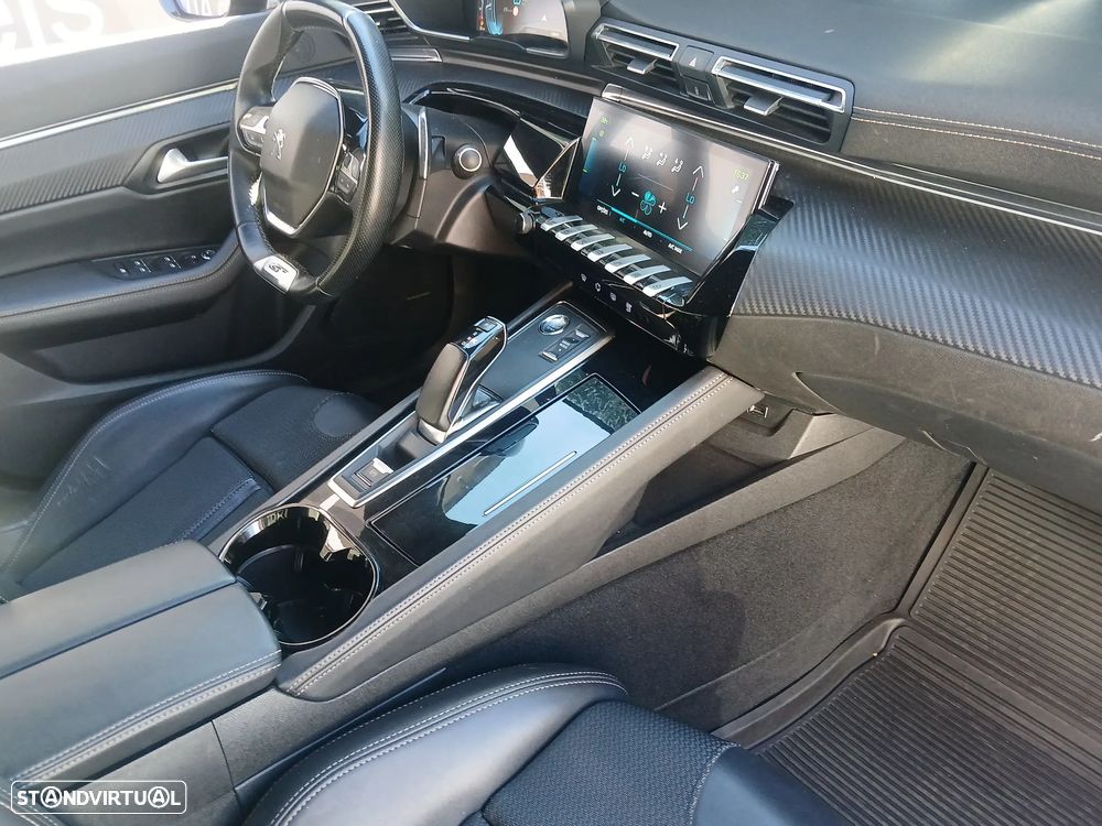 Peugeot 508 SW - 22