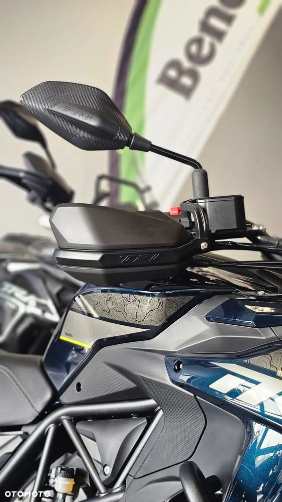 Benelli TRK 502X - 3