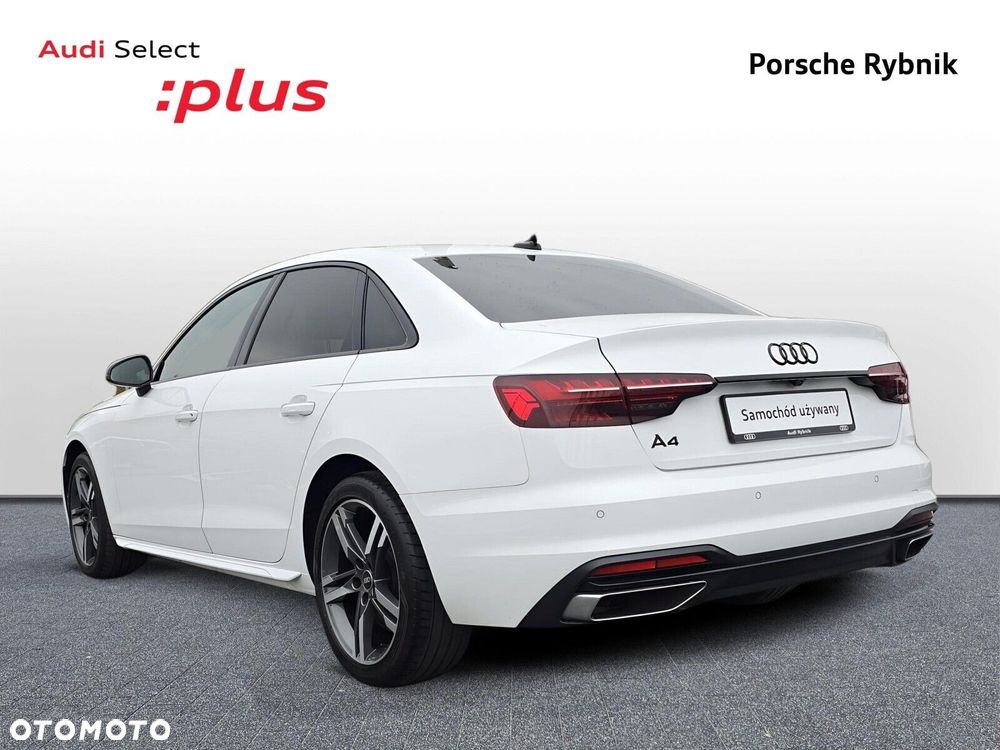 Audi A4 Limousine - 4