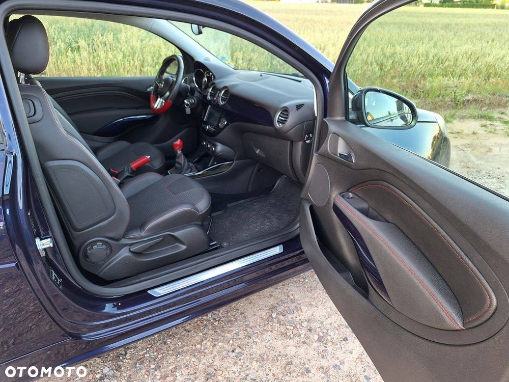 Opel Adam 1.4 Turbo S - 24
