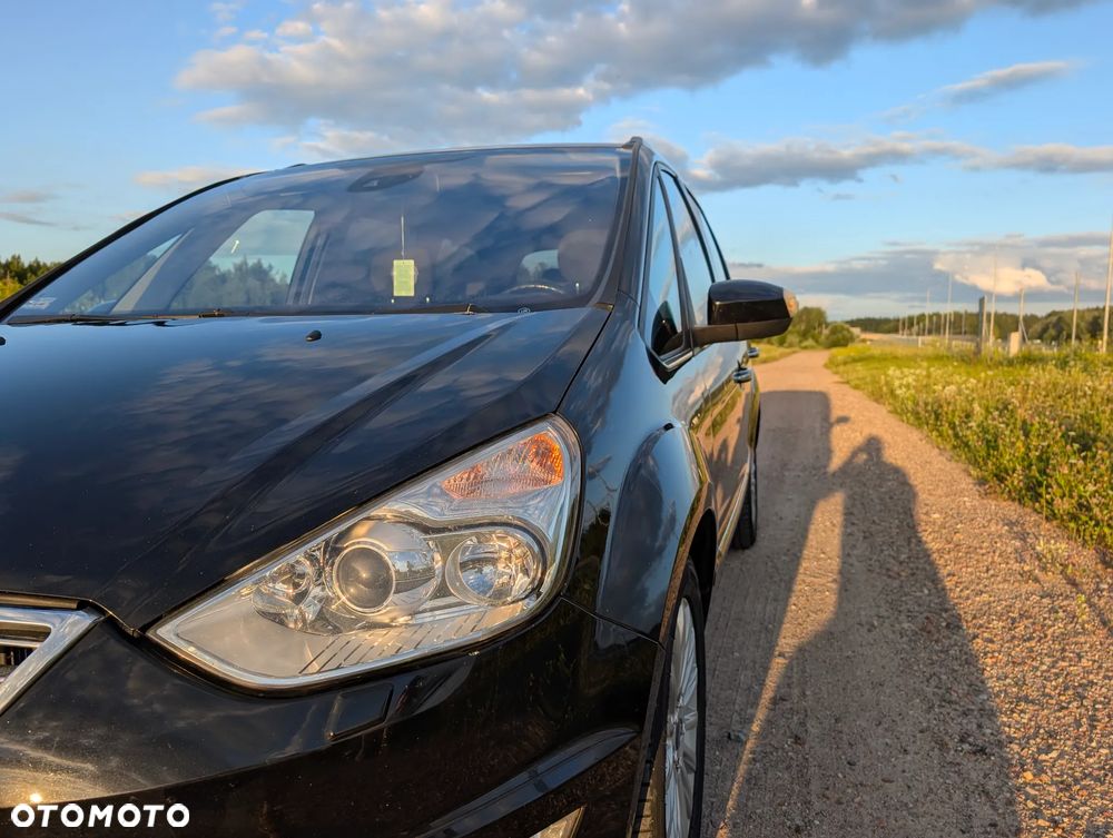 Ford Galaxy 2.0 TDCi Titanium - 12