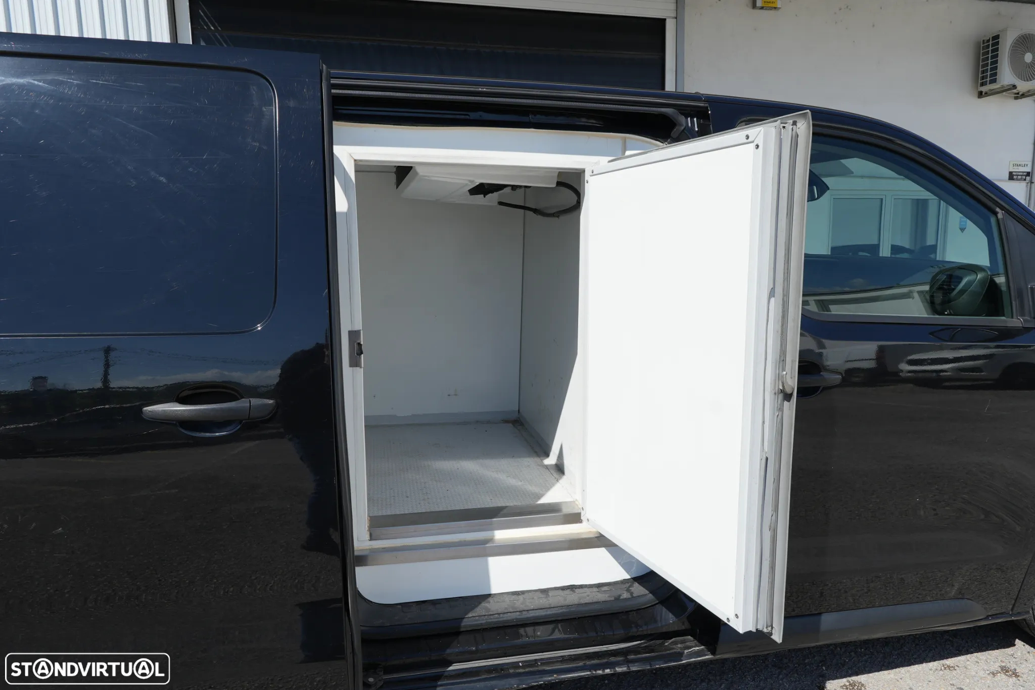 Citroën Jumpy Frio Congelação 2.0BlueHDI 122cv - 9