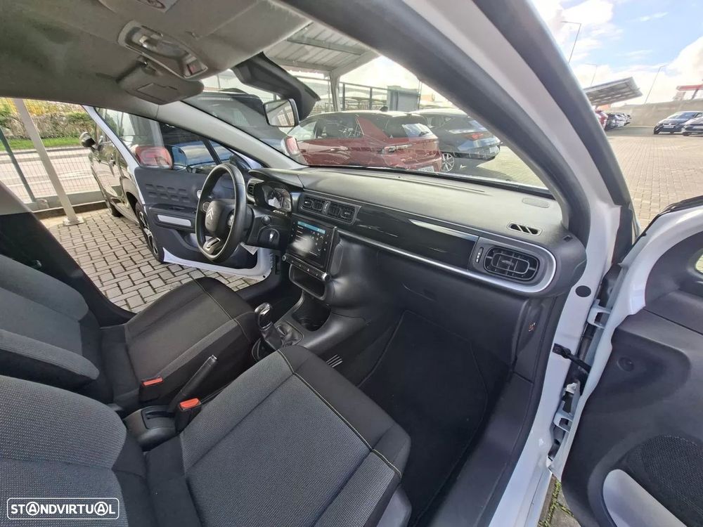 Citroën C3 1.6 BlueHDi Attraction - 31
