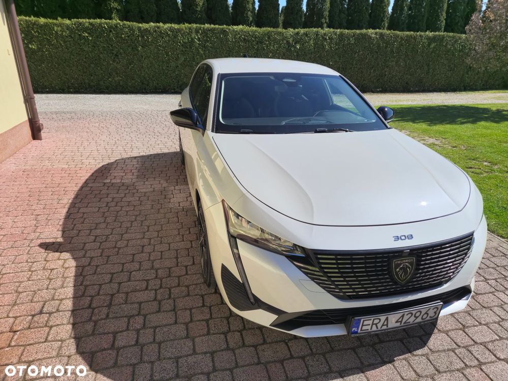 Peugeot 308 - 22