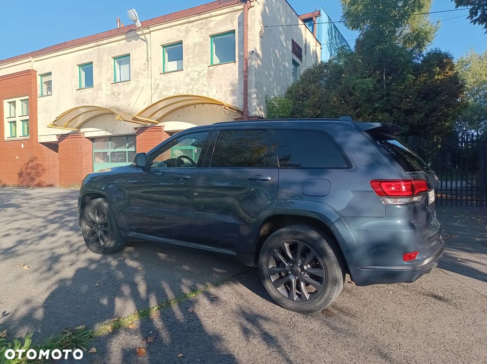 Jeep Grand Cherokee Gr 3.0 CRD Overland Summit EU6 - 5
