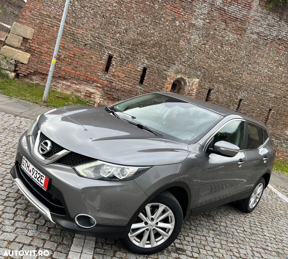 Nissan Qashqai 1.6 DCI Start/Stop N-Connecta - 3