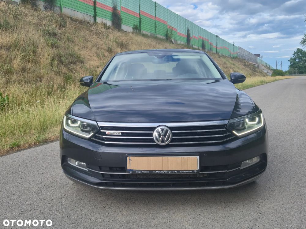 Volkswagen Passat - 5