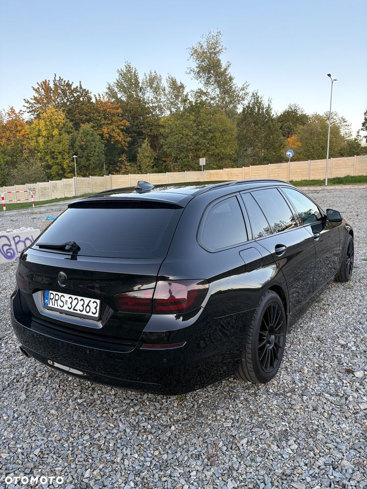 BMW Seria 5 - 5