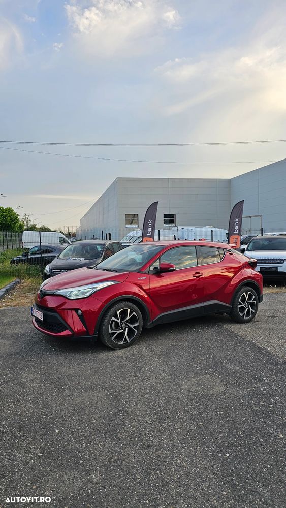 Toyota C-HR 2.0 Business-Edition - 5