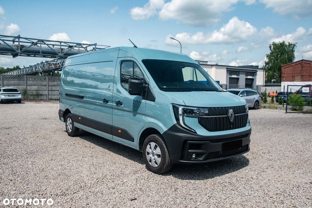 Renault Master dCi L3H2 Extra 2.0 170KM - 3