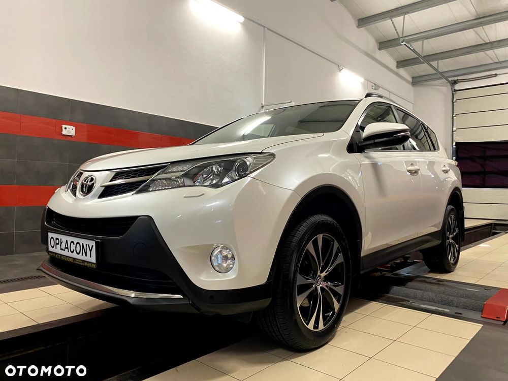 Toyota RAV4 2.0 4x4 Start&Stop CVT Edition-S - 2