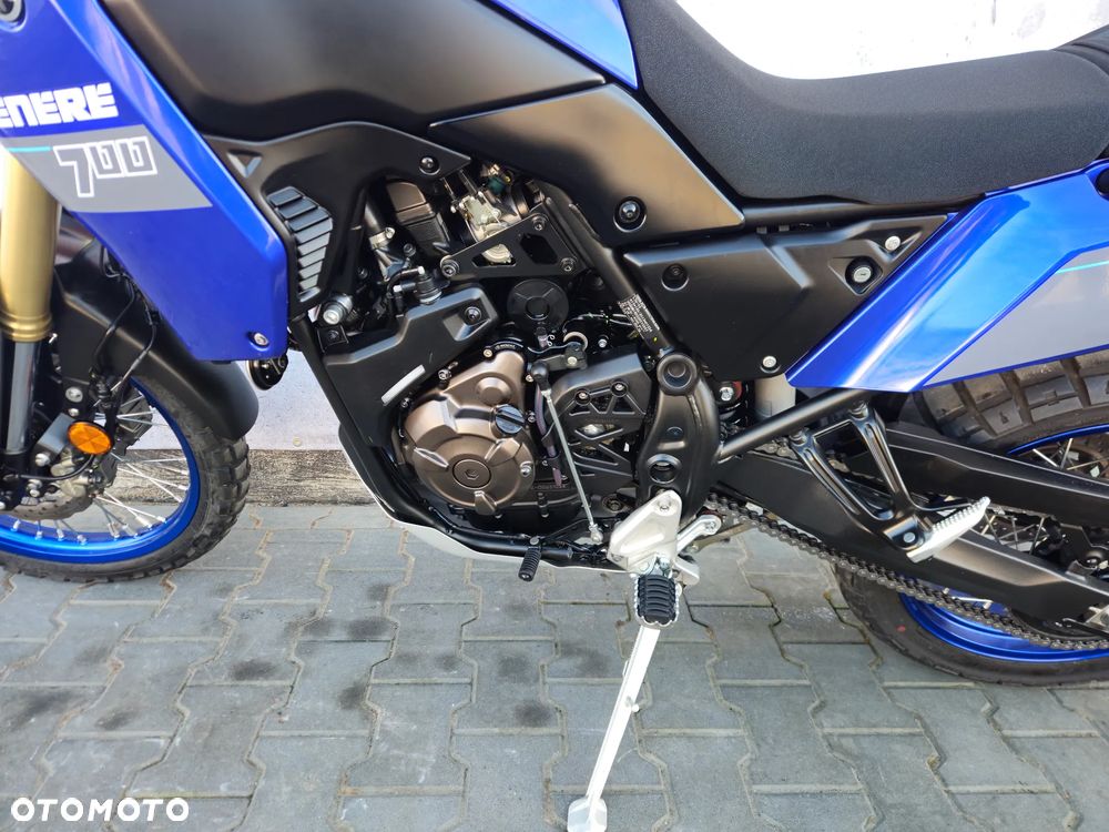 Yamaha Tenere - 20