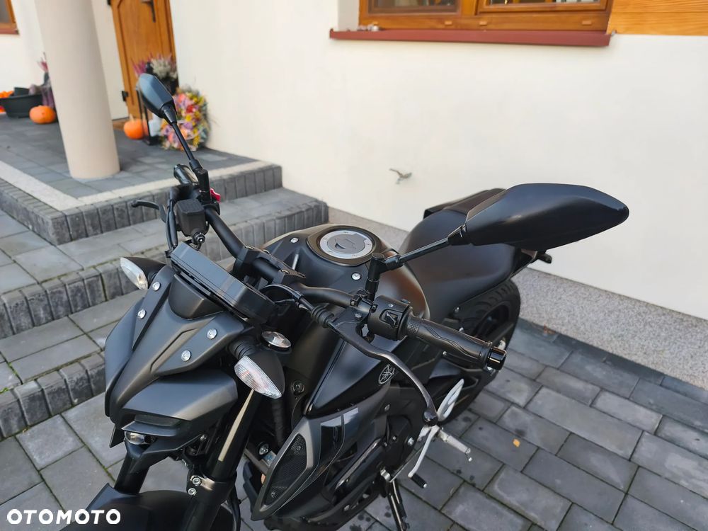 Yamaha MT - 20