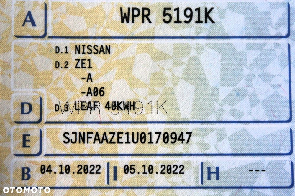 Nissan Leaf - 7