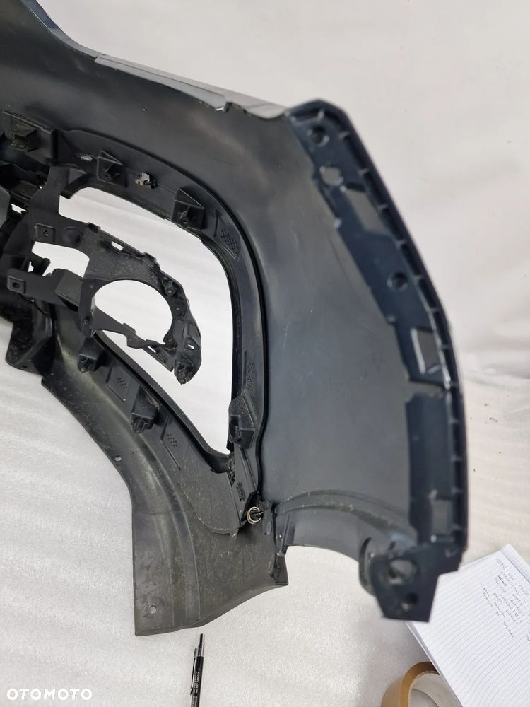 RENAULT CAPTUR I LIFT 16- ZDERZAK PRZEDNI PRZÓD , NR 620227019R , NR AUKCJI NZ1276 - 25