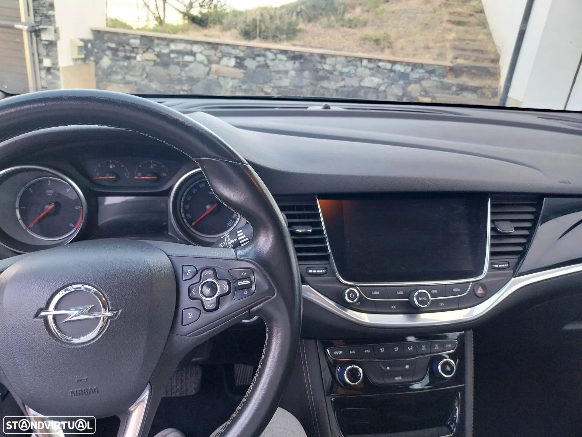 Opel Astra - 3