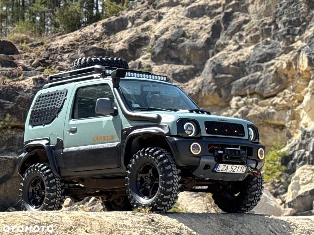 Suzuki Jimny 1.3 JLX / Comfort - 1