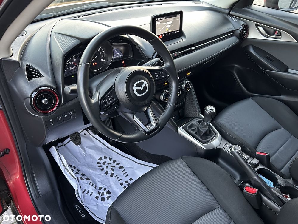 Mazda CX-3 SKYACTIV-G 120 FWD Kizoku Intense - 24