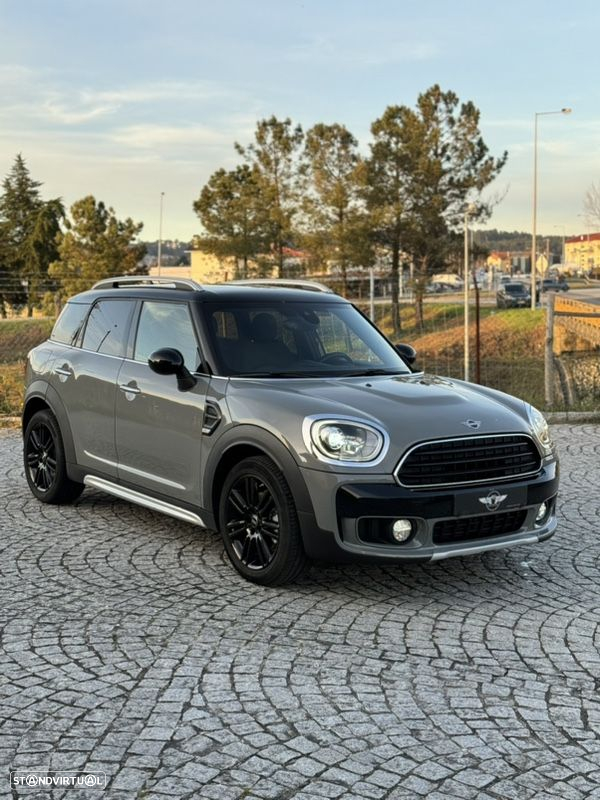 MINI Countryman Cooper D