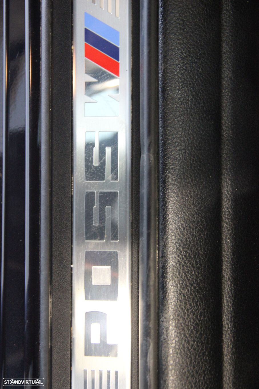 BMW M550d xDrive Auto - 12