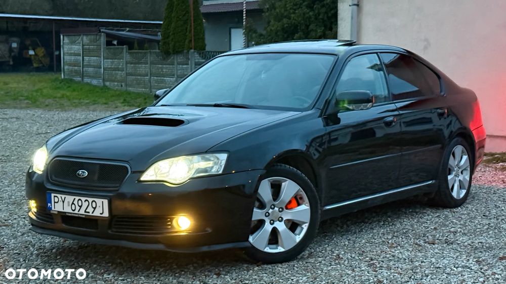 Subaru Legacy 3.0R Automatik Exclusive - 6