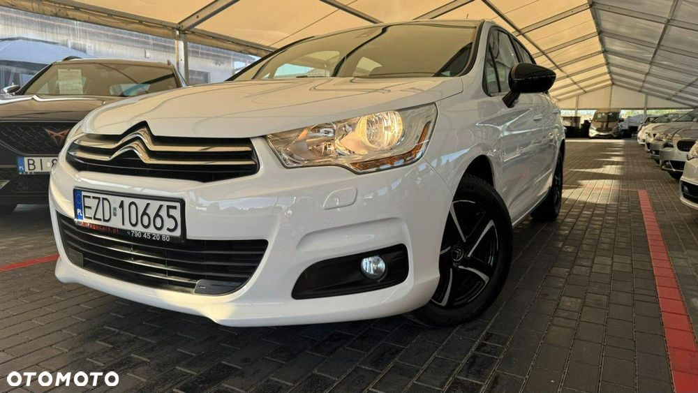 Citroën C4 VTi 120 Selection - 9