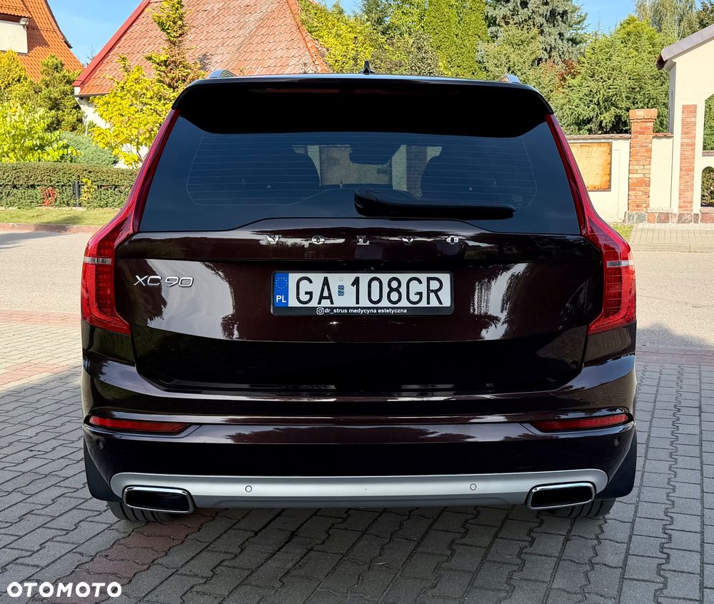 Volvo XC 90 B5 D AWD Momentum Pro - 7