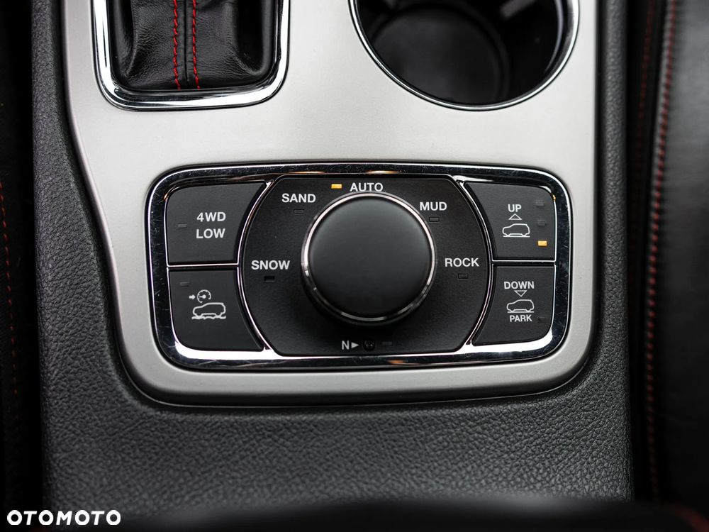 Jeep Grand Cherokee Gr 3.6 V6 Trailhawk - 16