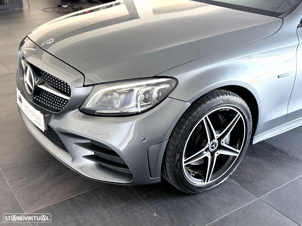 Mercedes-Benz C 300 de AMG Line - 9
