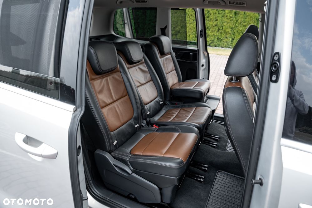 Volkswagen Sharan 2.0 TSI DSG Highline - 21