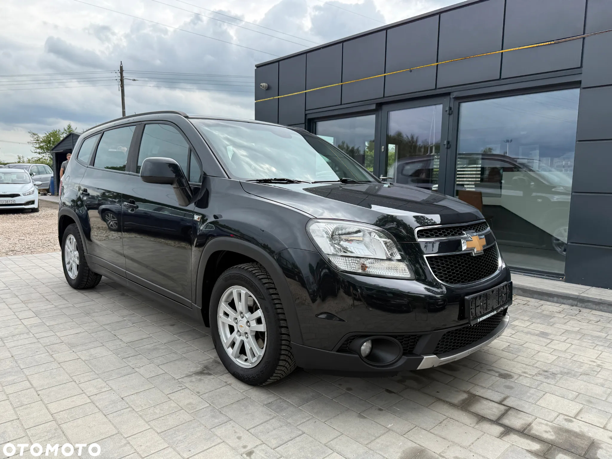 Chevrolet Orlando 1.8 LT+ - 5