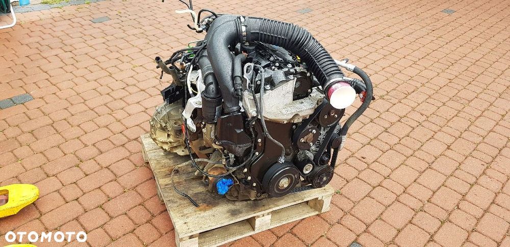 Silnik Master 2,3 DCi M9T870 kompletny niski przebieg - 6