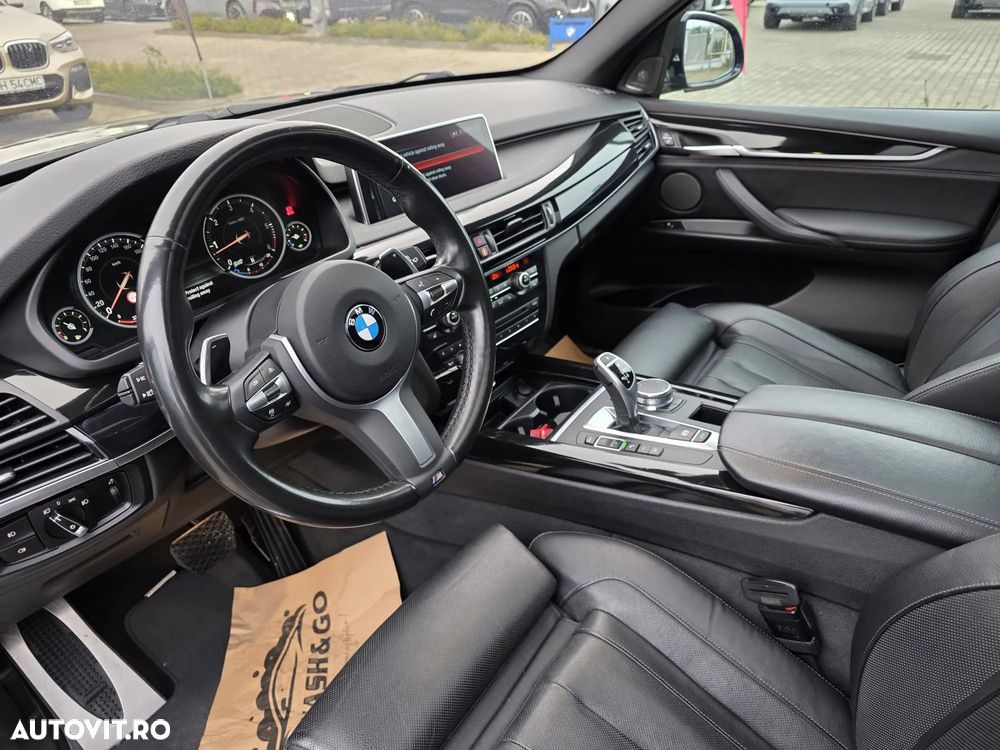 BMW X5 xDrive40d Sport-Aut. - 10