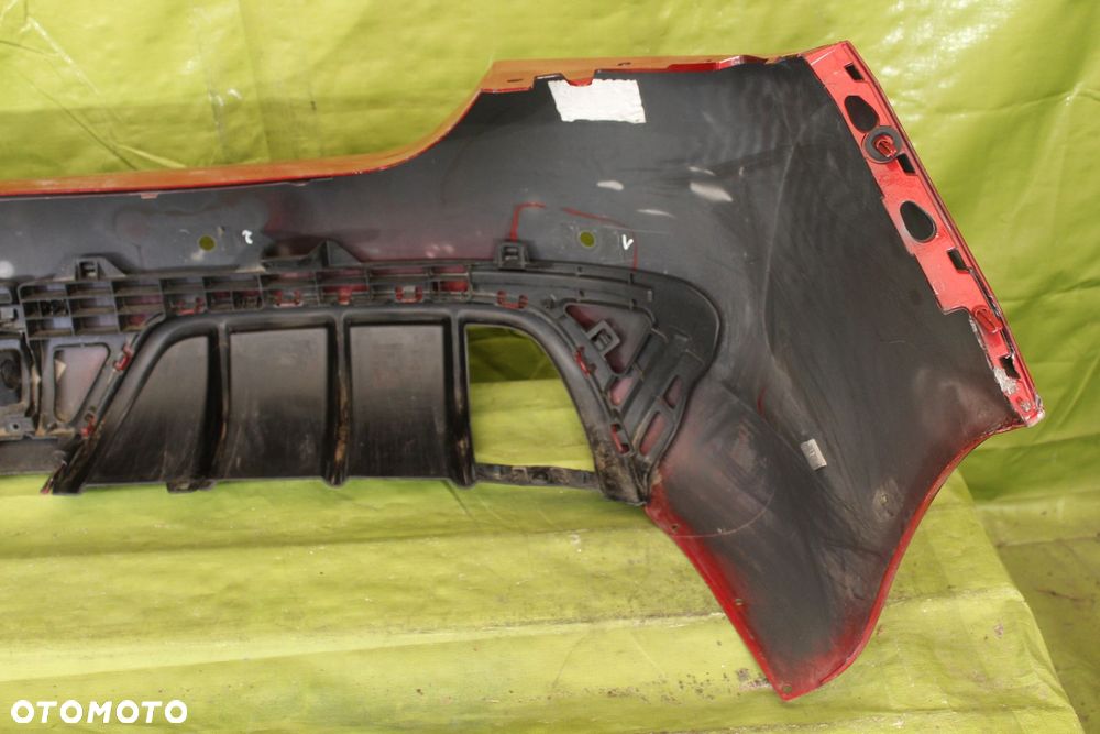 Zderzak tył Peugeot 308 CC 2009-2015 r. - 3