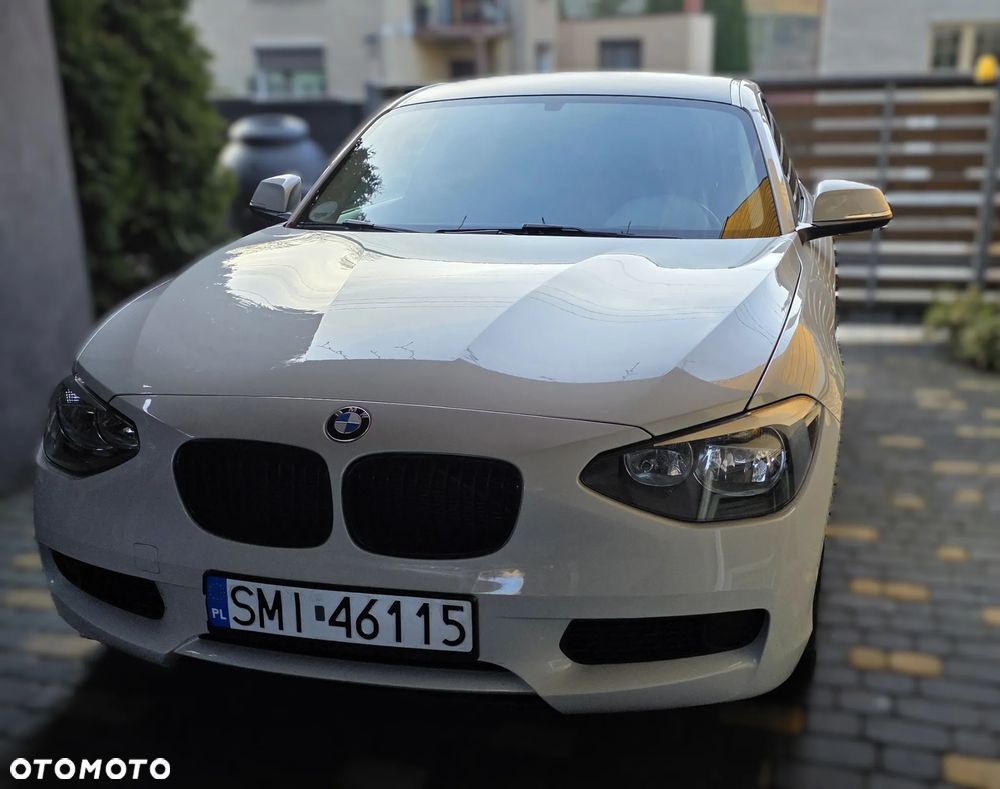 BMW Seria 1 114i - 16
