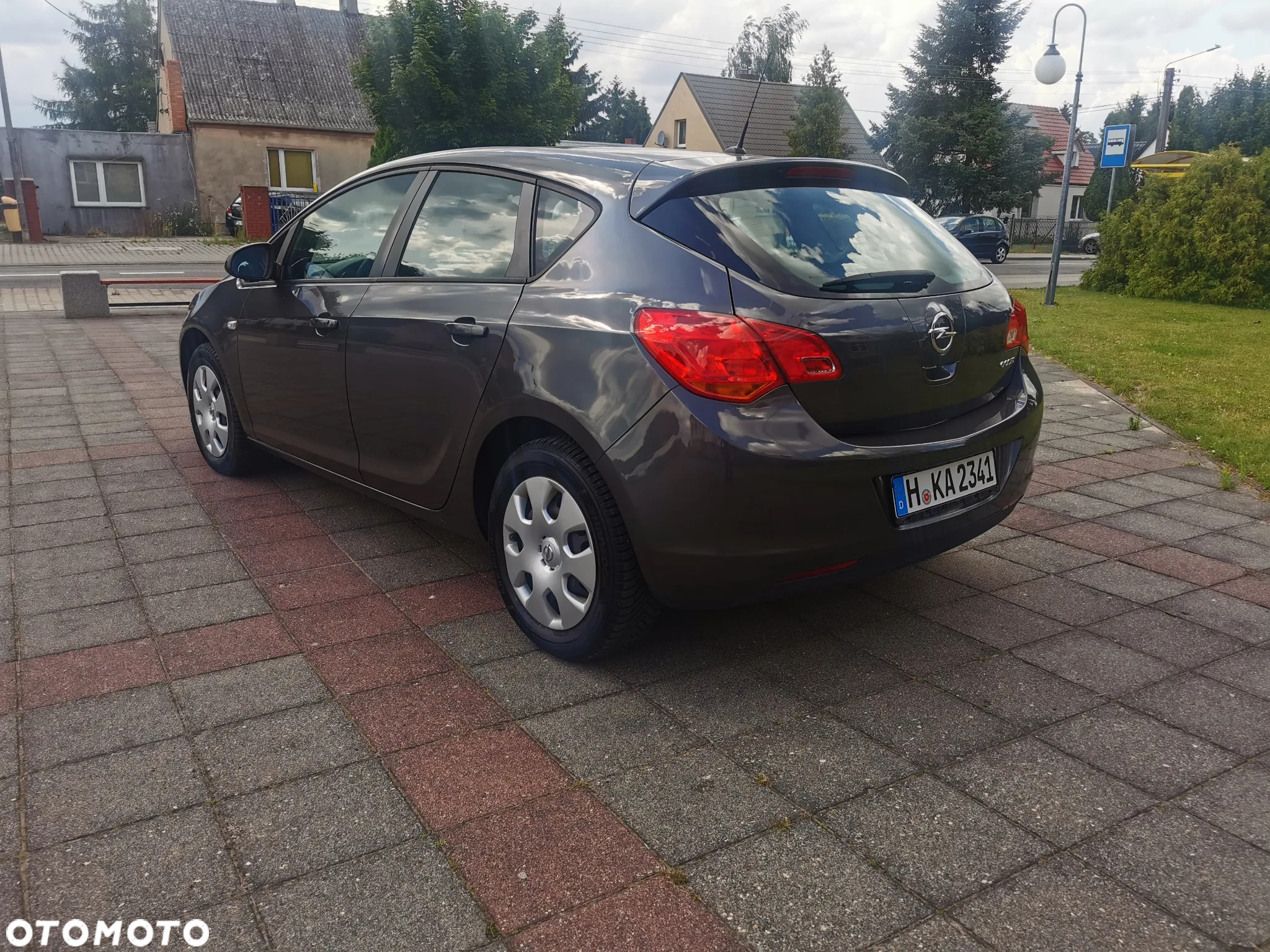 Opel Astra - 14