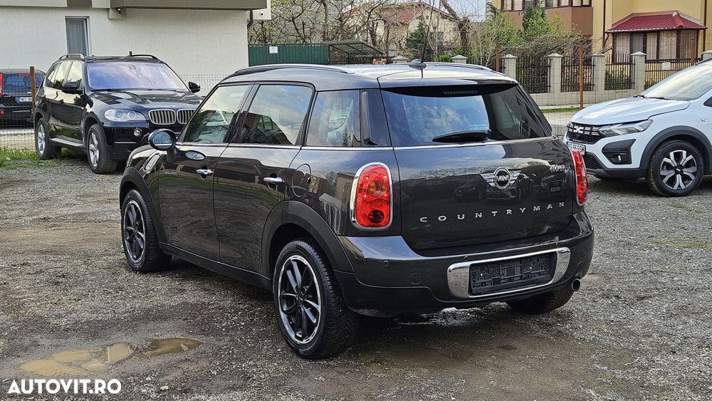 Mini Countryman Cooper SD Aut. Park Lane - 5