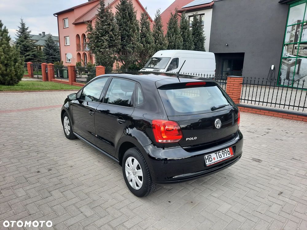 Volkswagen Polo 1.2 Comfortline - 11