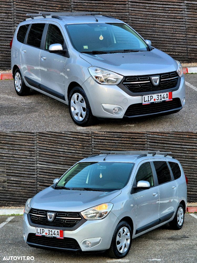 Dacia Lodgy 1.6 MPI 85 Prestige - 20