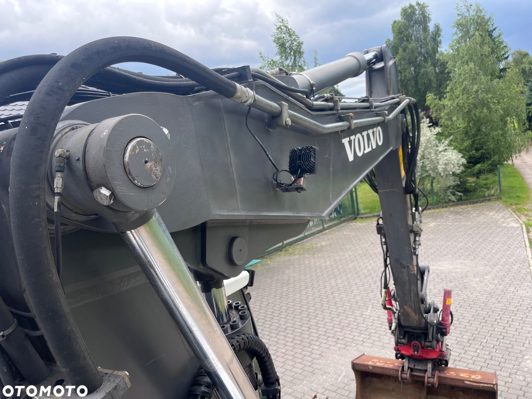 Volvo EW180C - 15