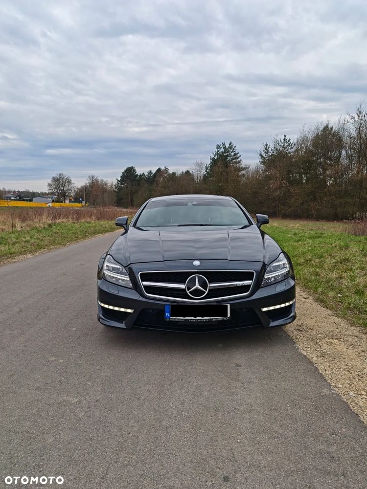 Mercedes-Benz CLS 63 AMG S 4-Matic - 3