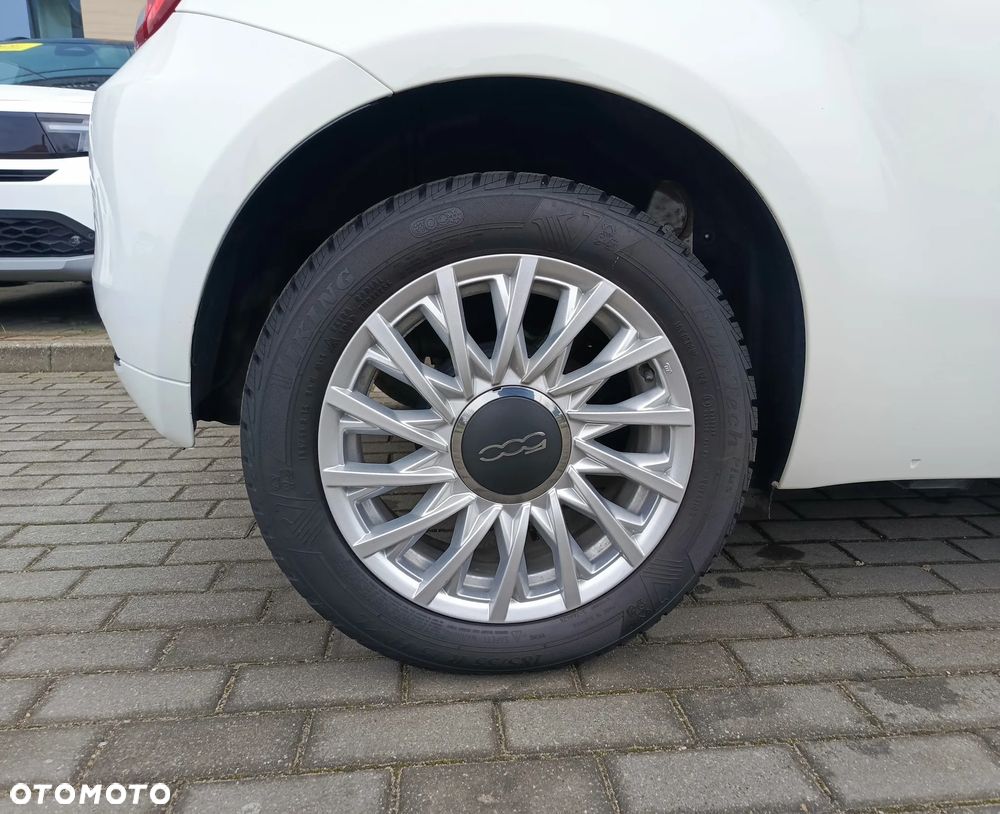 Fiat 500 1.0 Hybrid Dolcevita - 25